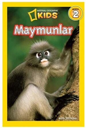 National Geographic Kids - Sevimli Hayvanlar Seti 6 Kitap