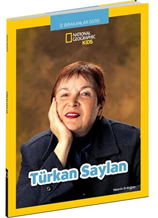 National Geographic Kids- İz Bırakanlar Seti (6 Kitap)