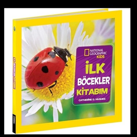 National Geographic Kids - İlk Kitaplarım Serisi (6 Kitap Takım)