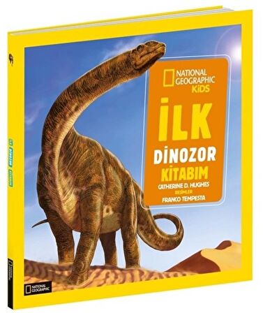 National Geographic Kids - İlk Kitaplarım Serisi (6 Kitap Takım)