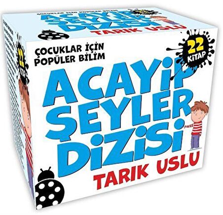 Acayip Şeyler Seti (22 Kitap) / Tarık Uslu