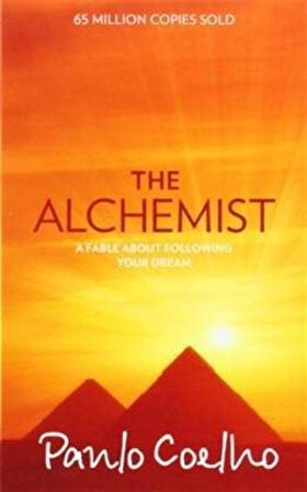 The Alchemist (Küçük Boy)