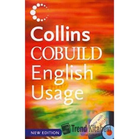 Collins Cobuild English Usage with CD ROM
