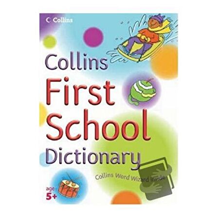 Collins First School Dictionary