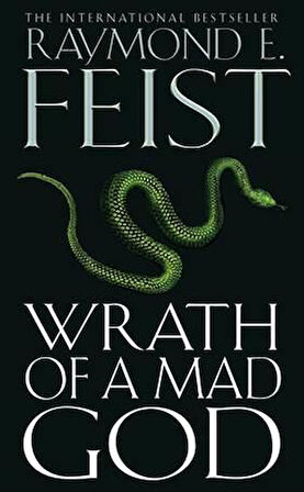Wrath of a Mad God (Darkwar 3) - Raymond E. Feist