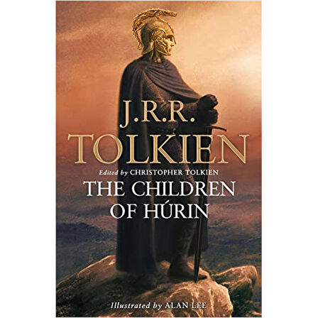 Harpercollins Publishers J.R.R. Tolkien The Children Of Hurin