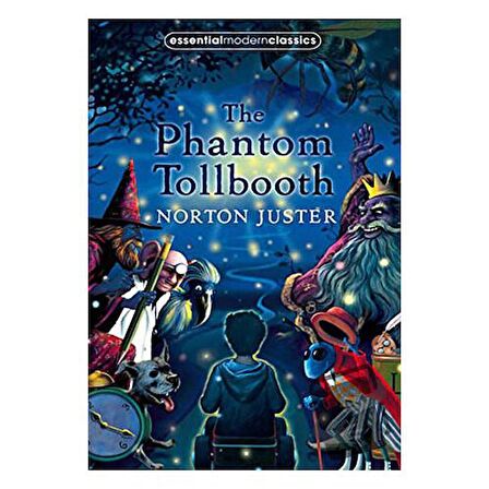 The Phantom Tollbooth