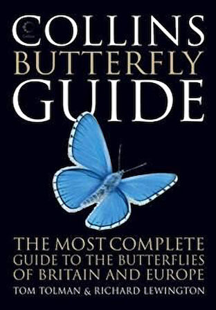 Collins Butterfly Guide - Tom Tolman