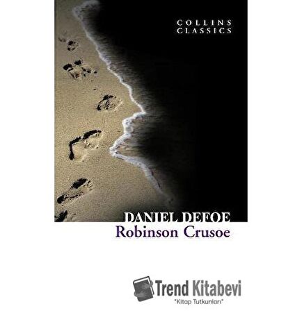 Robinson Crusoe (Collins Classics)