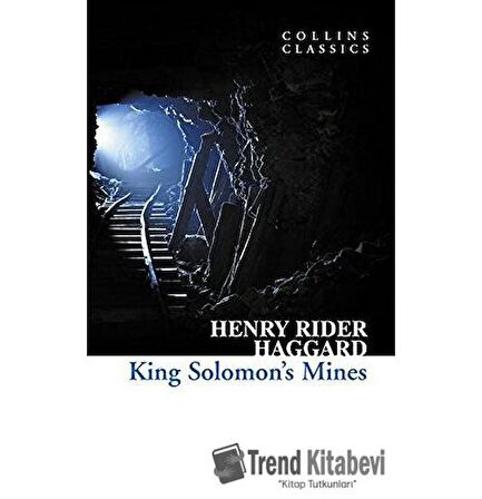 King Solomon’s Mines