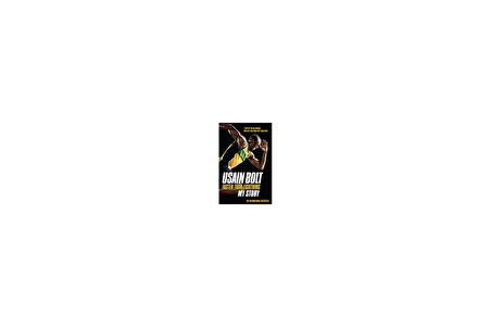 Faster than Lightning: My Autobiography - Usain Bolt