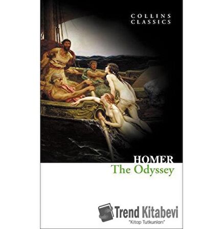 The Odyssey (Collins Classics)