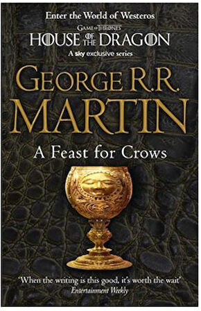 A Feast for Crows (A Song of Ice and Fire, Book 4)