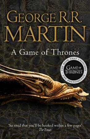 A Game Of Thrones (Song Of Ice And Fire 1) - George R.R. Martin