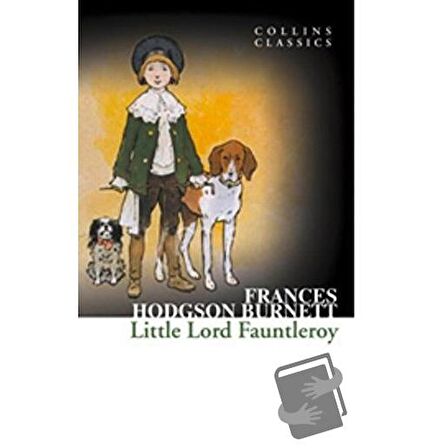 Little Lord Fauntleroy (Collins Classics)