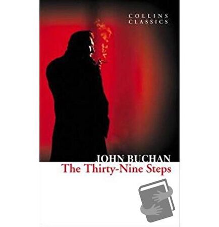 The Thirty-Nine Steps (Collins Classics)