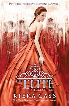 The Elite (The Selection 2) - Kiera Cass