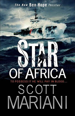 Star Of Africa (Ben Hope 13) - Scott Mariani