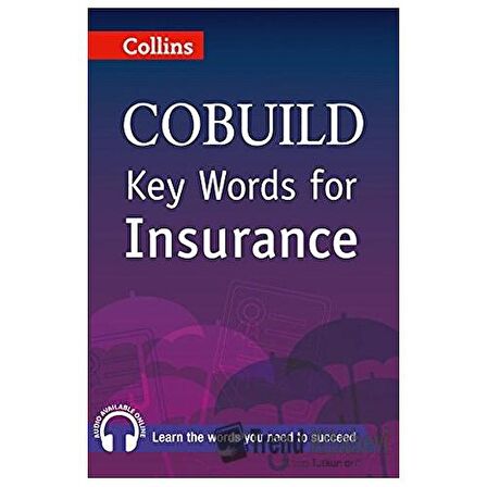 Collins Cobuild Key Words for Insurance +CD