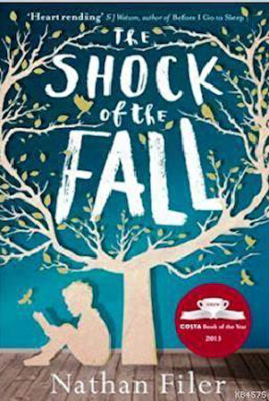 The Shock of the Fall - Nathan Filer