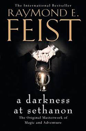 A Darkness At Sethanon (Riftwar 3) - Raymond E. Feist