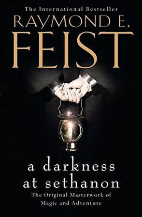 A Darkness At Sethanon (Riftwar 3) - Raymond E. Feist