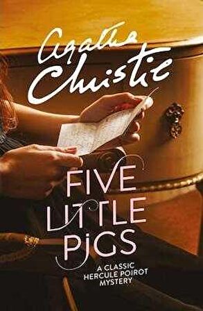 Agatha Christie - Poirot - Five Little Pigs