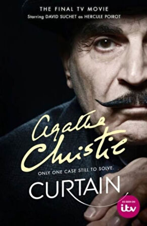 Curtain: Poirot’S Last Case (TV Tie-İn) - Agatha Christie