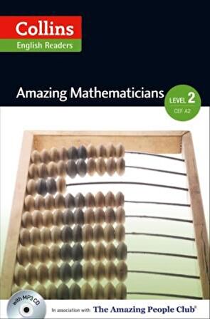 Amazing Mathematicians +MP3 CD (Amazing PR.2)
