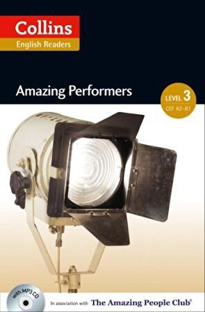 Amazing Performers +MP3 CD (Amazing PR.3)