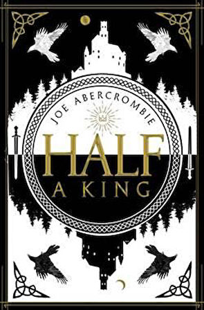 Half A King (Shattered Sea 1) - Joe Abercrombie