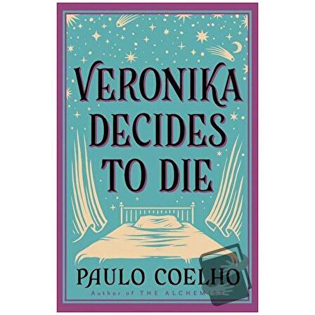 Veronika Decides to Die / HarperCollins / Paulo Coelho