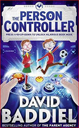 The Person Controller - David Baddiel