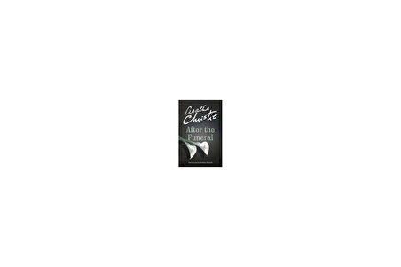 After The Funeral - Agatha Christie