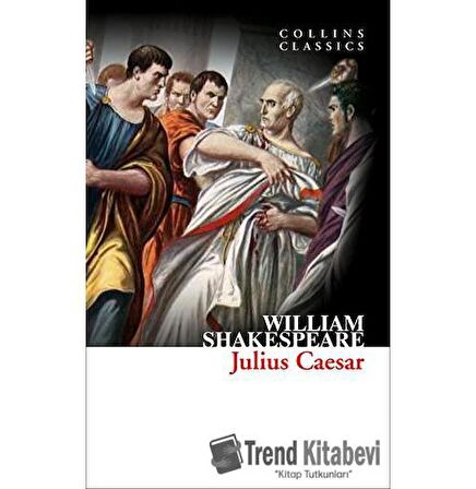 Julius Caesar (Collins Classics)