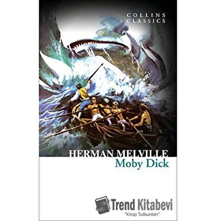 Moby Dick (Collins Classics)