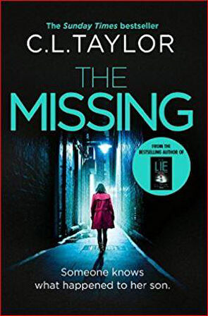 The Missing - C.L. Taylor