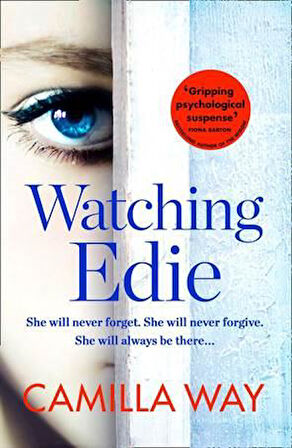 Watching Eddie - Camilla Way