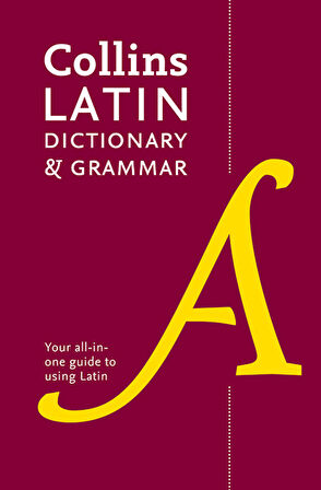 Collins Latin Dictionary & Grammar (2nd Ed)