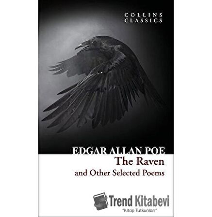The Raven and Other Selected Poems (Collins Classics)