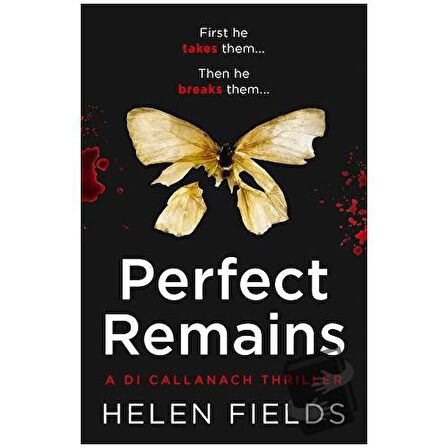 Perfect Remains / HarperCollins / Helen Fields