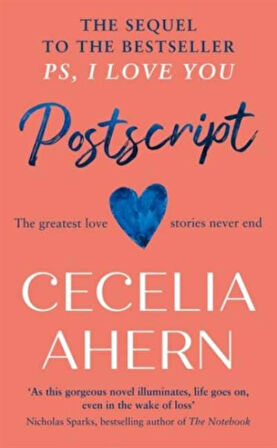 POSTSCRIPT - Cecelia Ahern