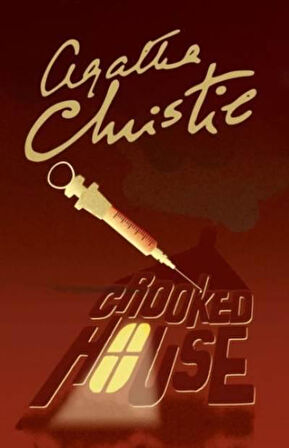 CROOKED HOUSE - Agatha Christie