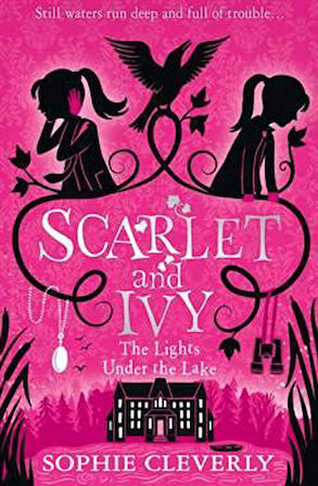 The Lights Under the Lake (Scarlet And Ivy 4) - Sophie Cleverly