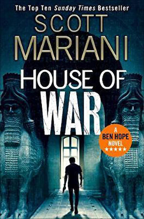 House Of War (Ben Hope 20) - Scott Mariani