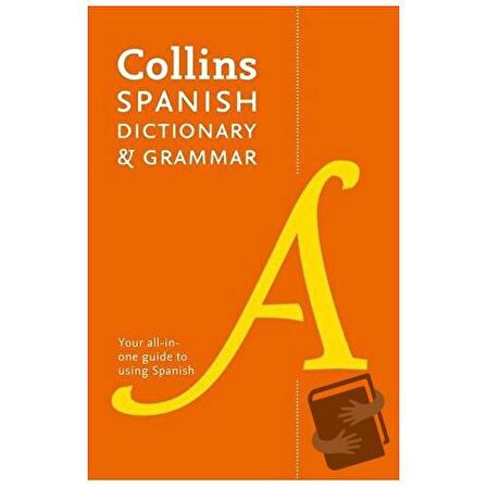 Spanish Dictionary and Grammar / HarperCollins / Kolektif