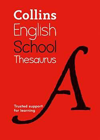 Collins School Thesaurus - Collins Dictionaries