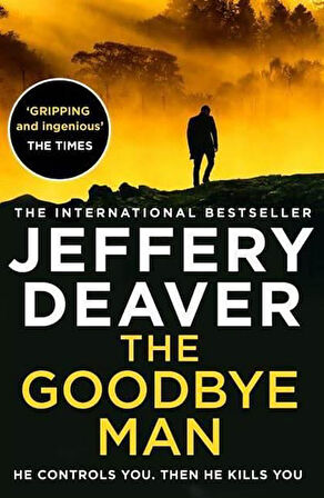 The Goodbye Man - The Colter Shaw Series - Jeffery Deaver