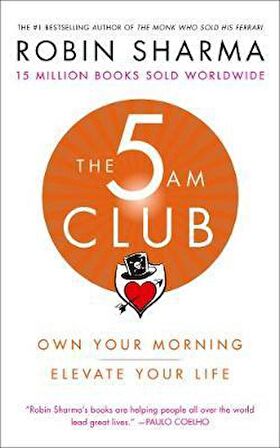 5 AM Club(Robin Sharma)