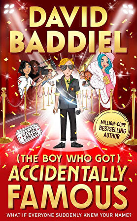 (The Boy Who Got) Accidentally Famous - David Baddiel